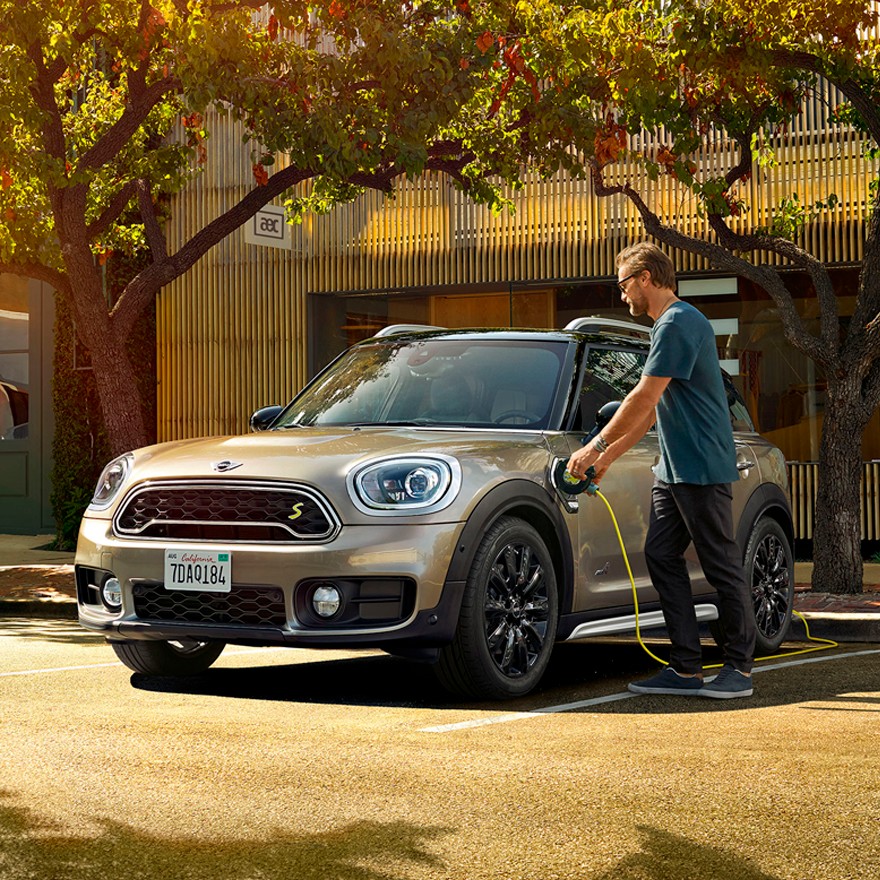 MINI COUNTRYMAN ALL4